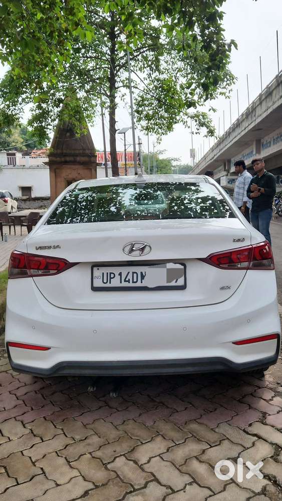 Hyundai Verna Vtvt 1.6 Sx, 2018, Diesel