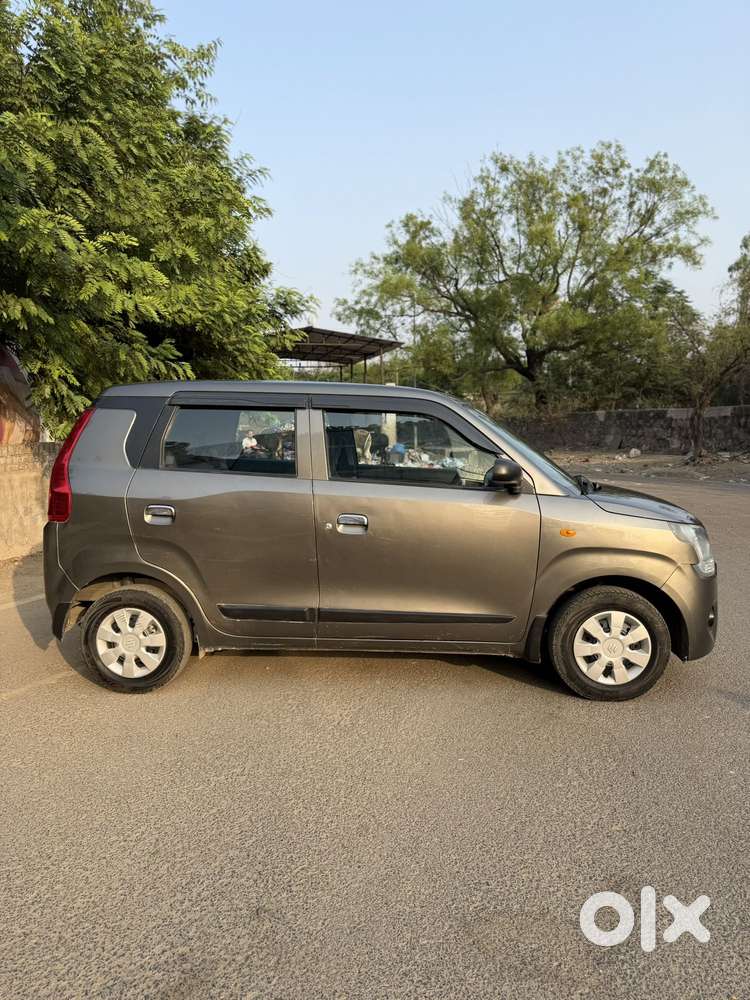 Maruti Suzuki Wagon R Cng Lxi, 2020, Cng & Hybrids