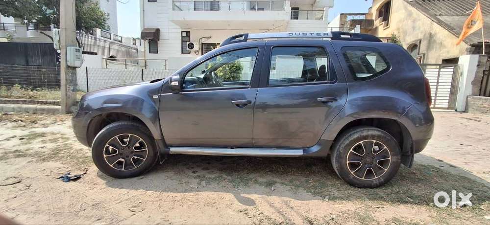 Renault Duster 85 Ps Rxz December 2016