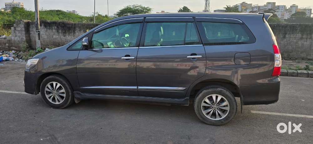Toyota Innova Diesel 2016
