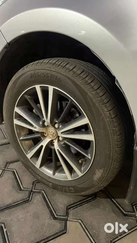 Toyota Corolla Altis Vl, 2017, Petrol