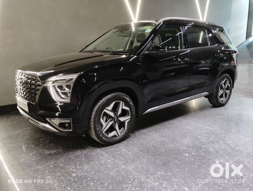 Hyundai Alcazar 1.5 Prestige (o) Diesel At 7 Str, 2022, Diesel