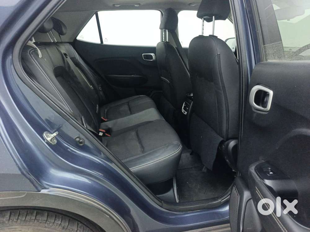 Hyundai Venue Sx Opt Turbo, 2020, Petrol