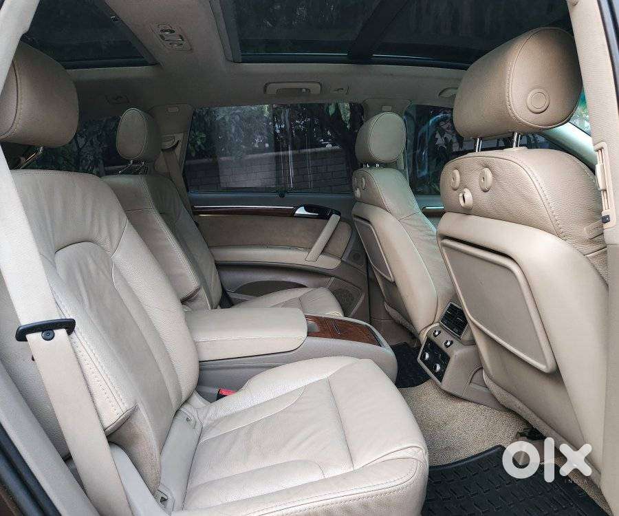 Audi Q7 3.0 35 Tdi Technology Pack + Sunroof, 2014, Diesel