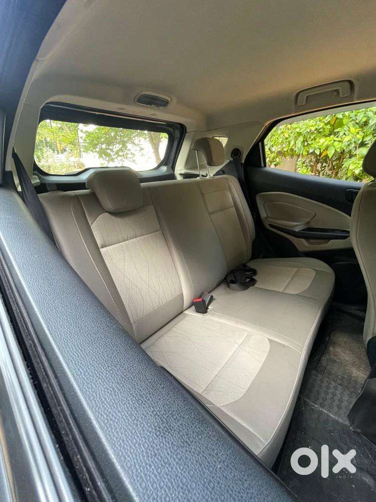 Ford Ecosport, 2020, Diesel