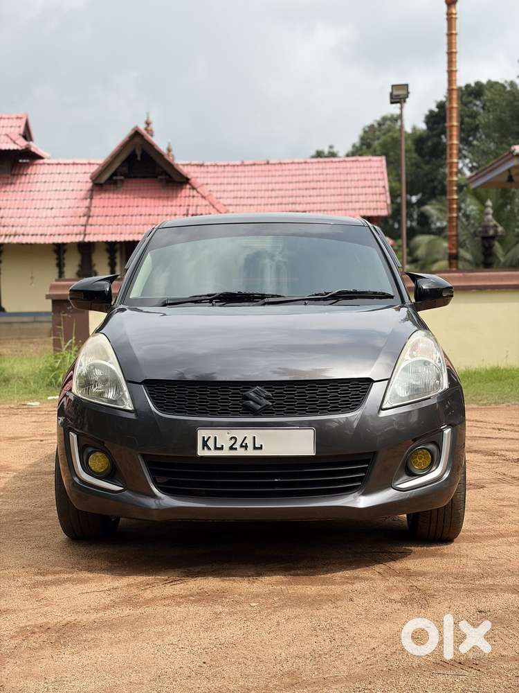 Maruti Suzuki Swift Vxi, 2016, Petrol