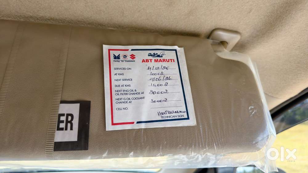 Maruti Suzuki Ertiga Vxi Shvs, 2023, Petrol