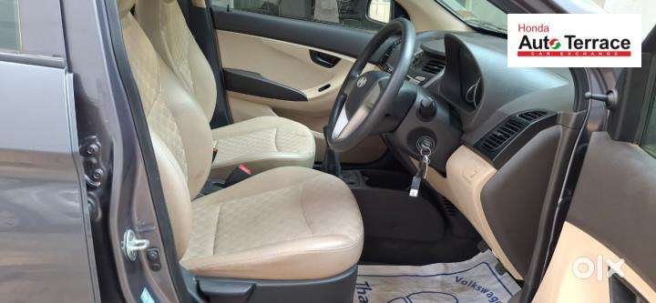 Hyundai Eon 1.0 Magna Plus Option O, 2018, Petrol
