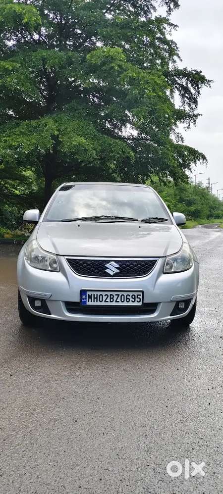 Maruti Suzuki Sx4 2010