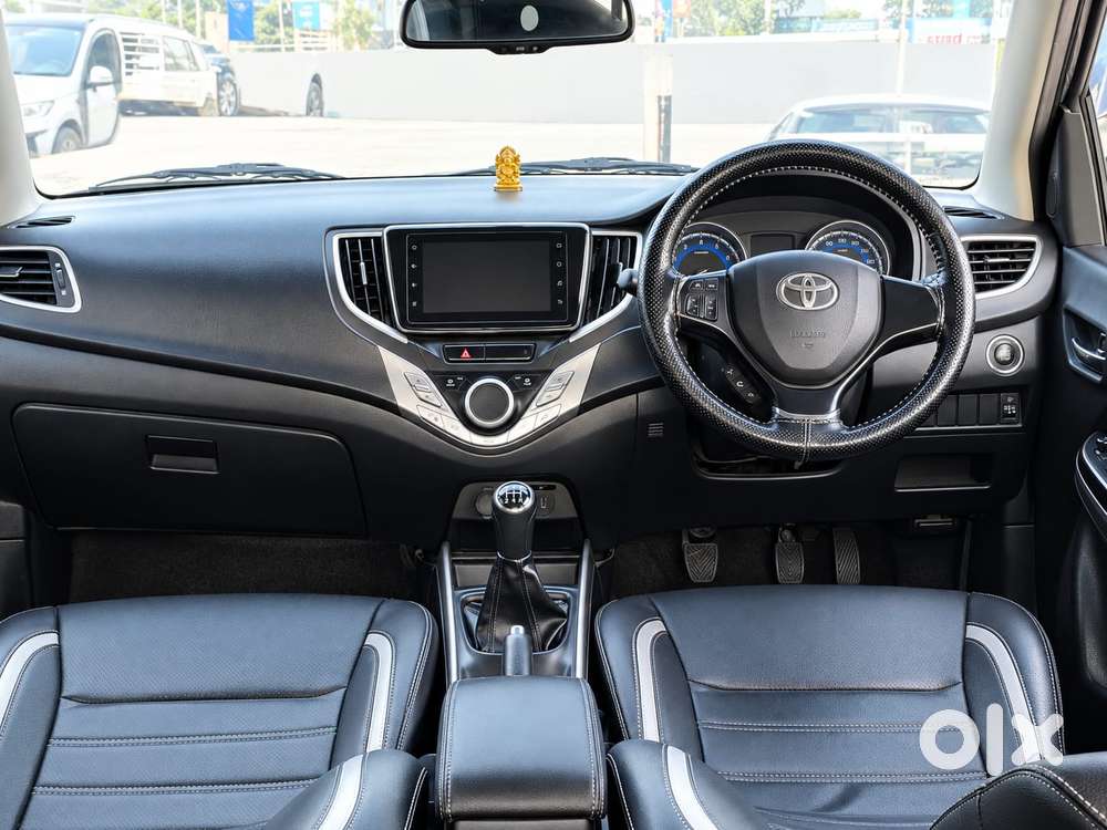 Toyota Glanza G, 2019, Petrol