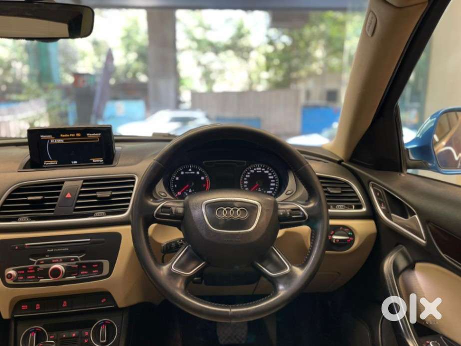 Audi Q3 1.4 30 Tfsi Premium, 2017, Petrol