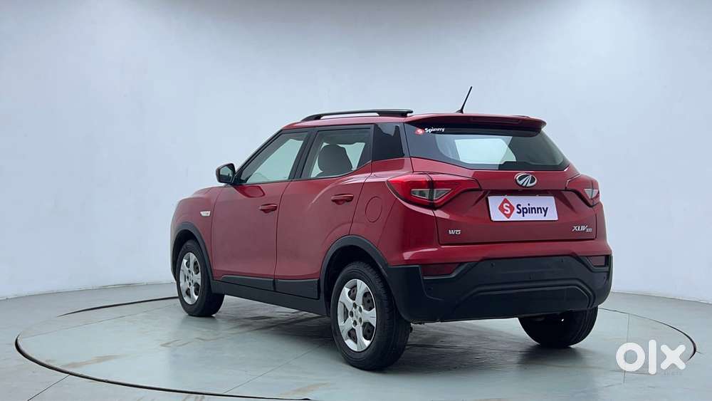 Mahindra Xuv300 W6, 2019, Petrol