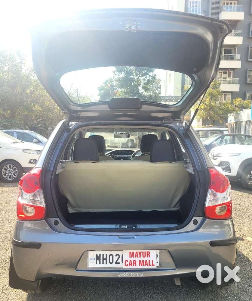 Toyota Etios 2010-2012 G, 2013, Petrol