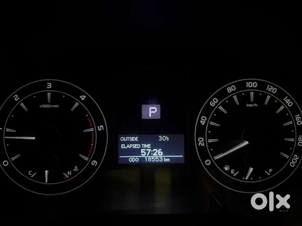 Toyota Innova Crysta 2.8 Gx At 7 Str, 2019, Diesel