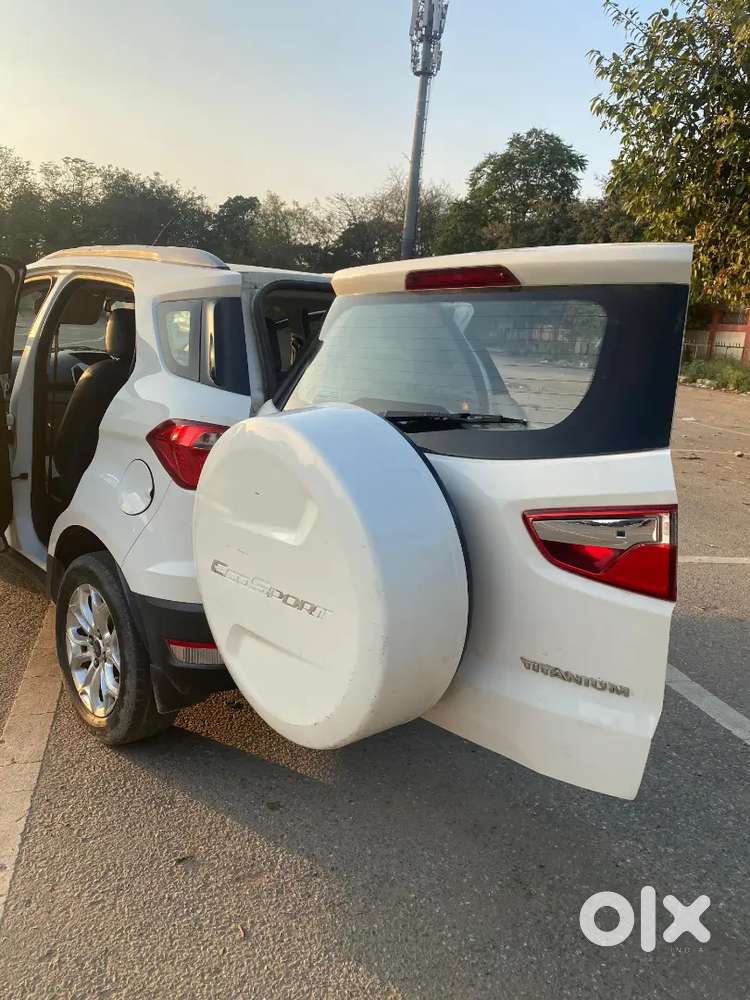 Want To Sell Ecosports 1.6 Titemnium Automatic In Good Condition