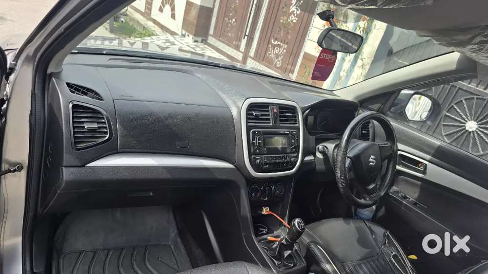 Maruti Suzuki Vitara Brezza 2019 With Modification