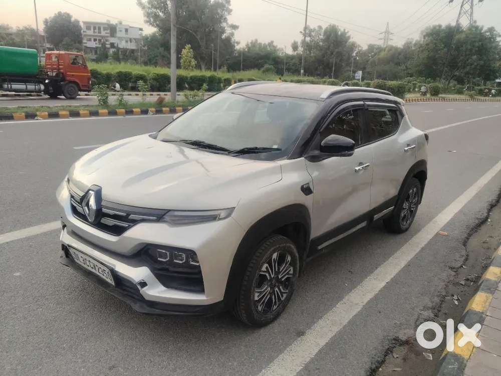 Renault Kiger 1.0 Rxz 2022