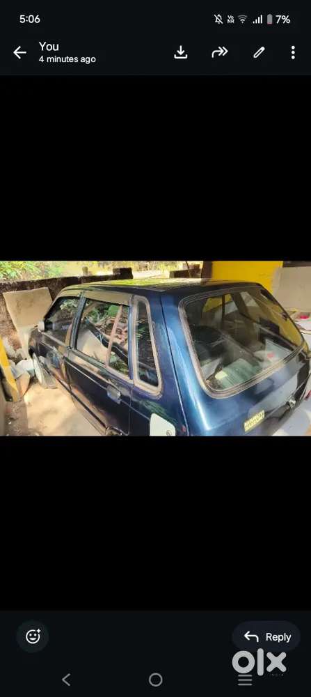 Maruti Suzuki 800 In Condition