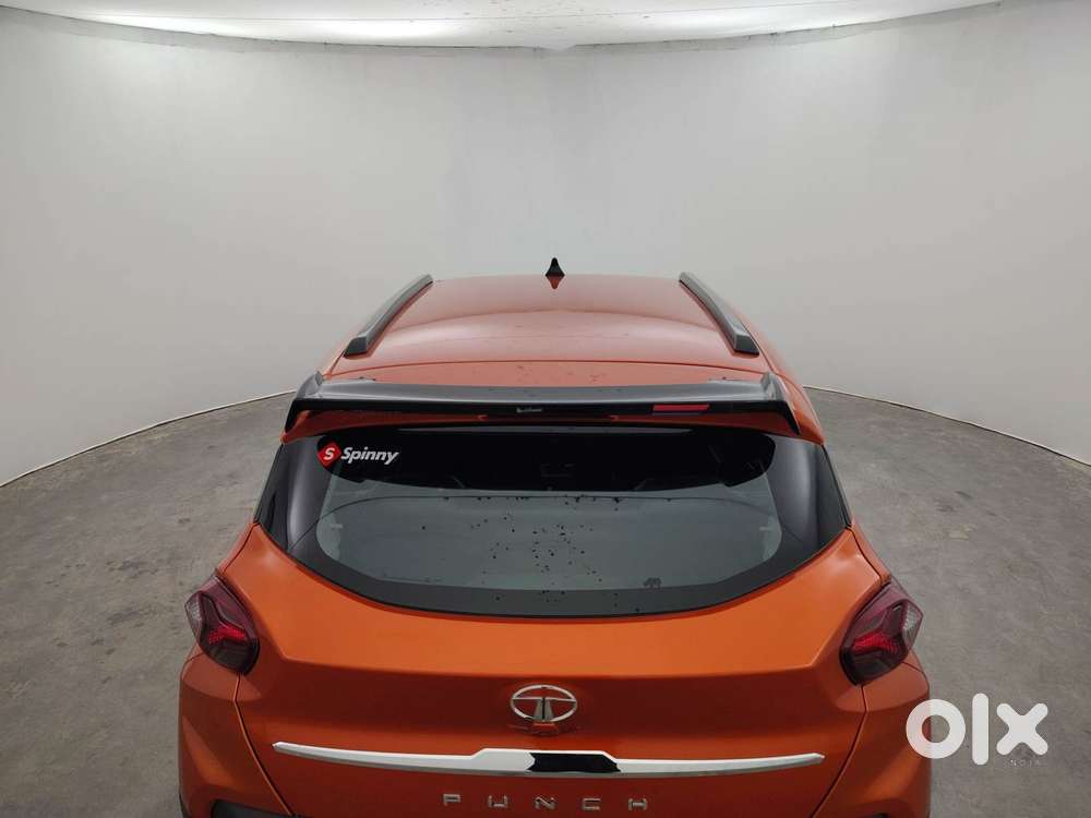 Tata Punch Adventure, 2022, Petrol