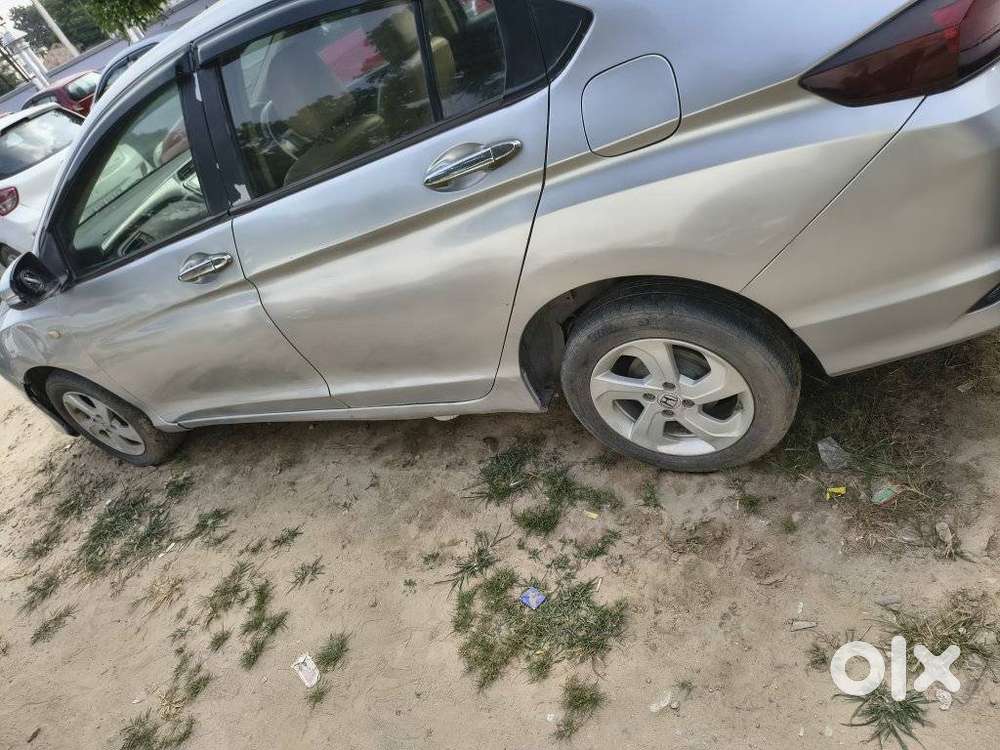 Honda City [2017-2018] 1.5 S I-dtec Mt, 2016, Diesel