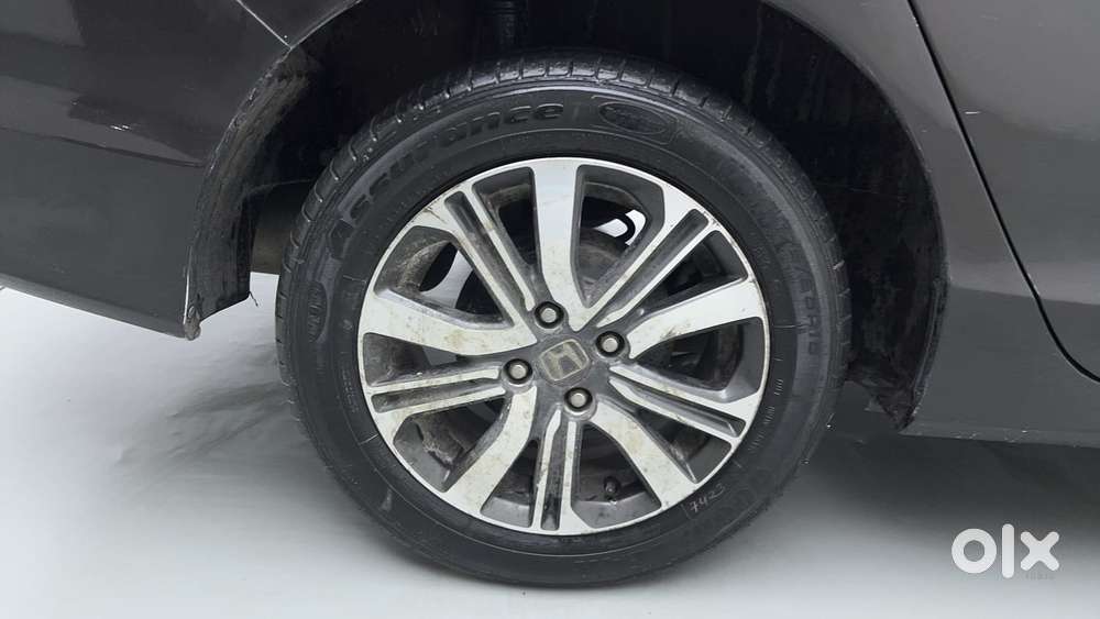 Honda City 2015-2017 I Vtec Sv, 2019, Petrol