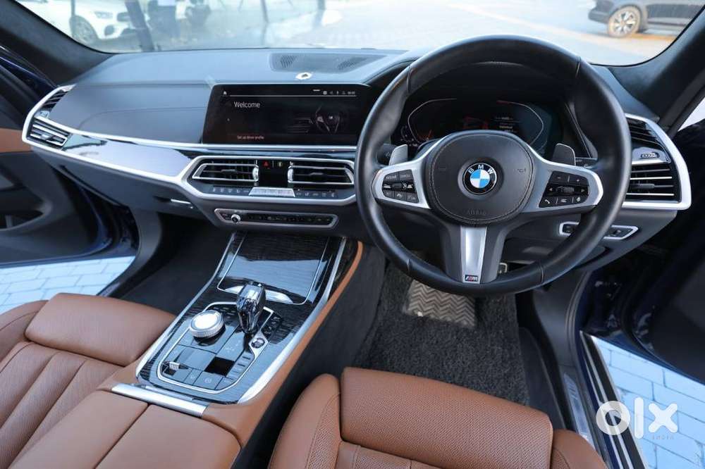 Bmw X7 Xdrive 40i, 2022, Petrol