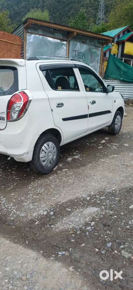 Maruti Suzuki Alto 800 2018 Petrol 53000 Km Driven