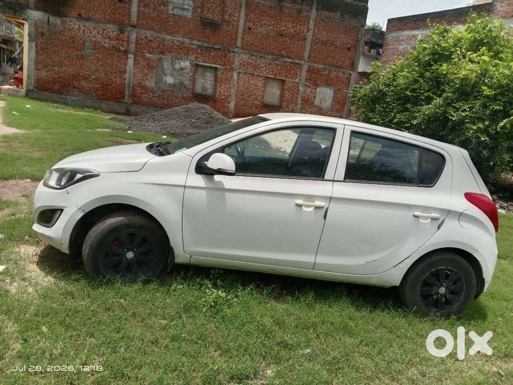 Hyundai I20 2013