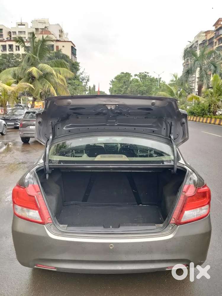 Maruti Suzuki Dzire 1.2 Vxi, 2017, Petrol
