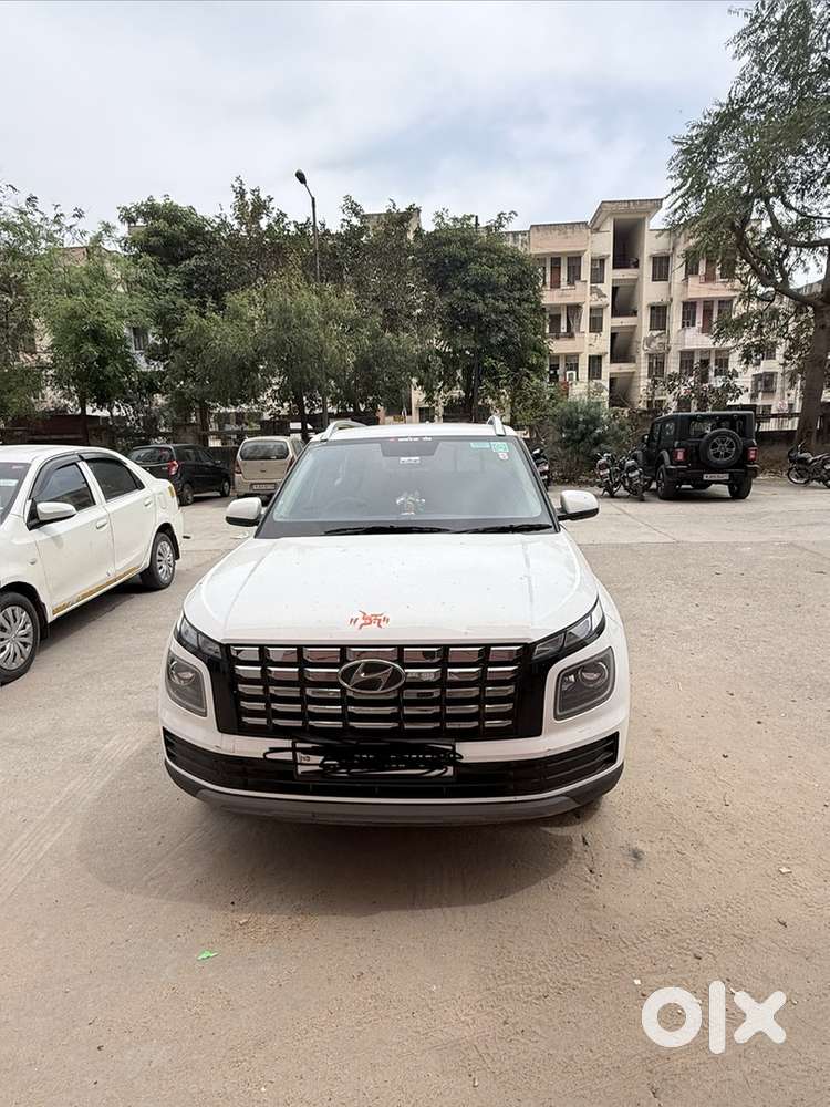 Hyundai Venue Diesel 2025
