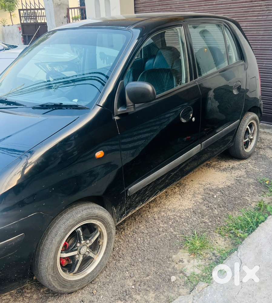 Hyundai Santro Xing 2008 Car