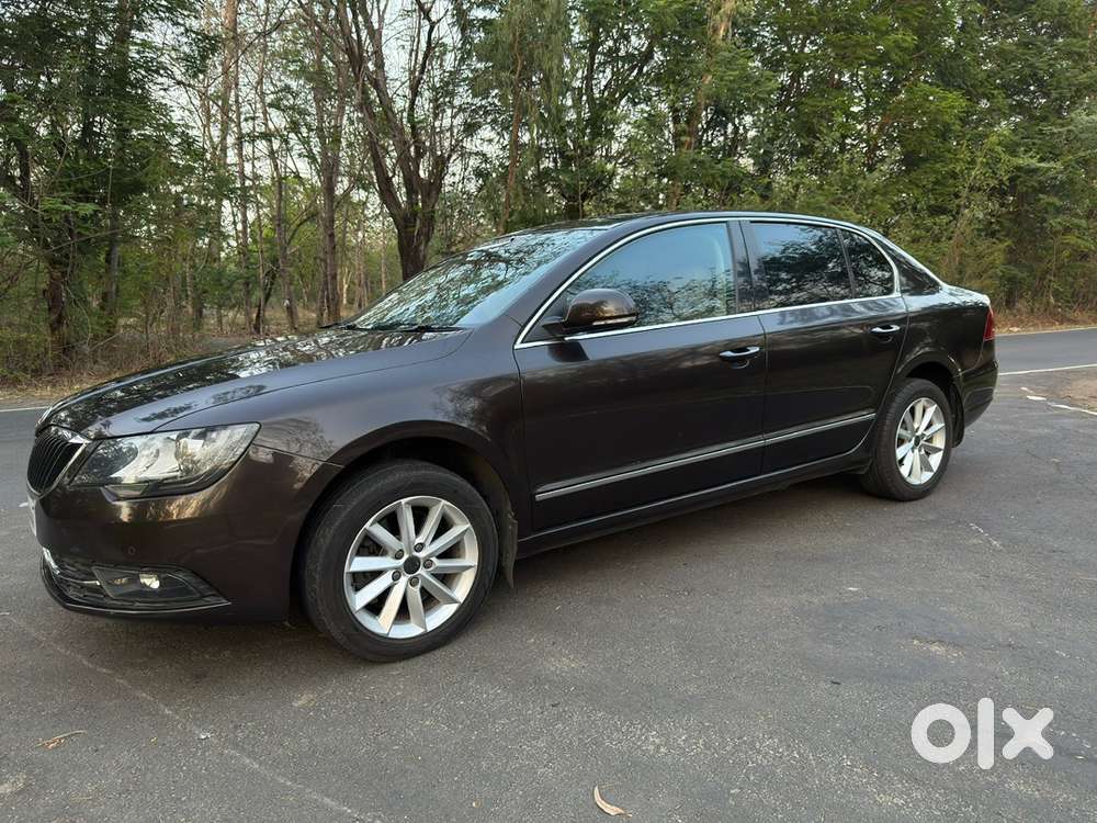 2014 Skoda Superb 2.0 Tdi
