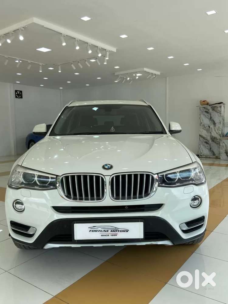 Bmw X3 Xdrive 20d Xline, 2016, Diesel