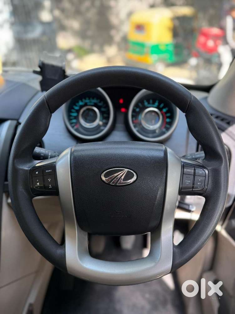 Mahindra Xuv500 W6 1.99 Mhawk, 2018, Diesel