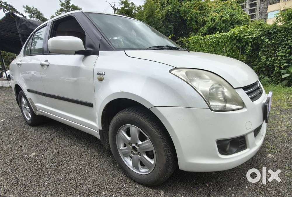 Maruti Suzuki Swift Dzire Zdi, 2010, Diesel