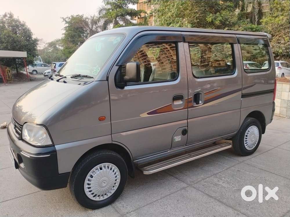 Maruti Suzuki Eeco 5 Str With Ac Plus Htr Cng, 2018, Cng & Hybrids