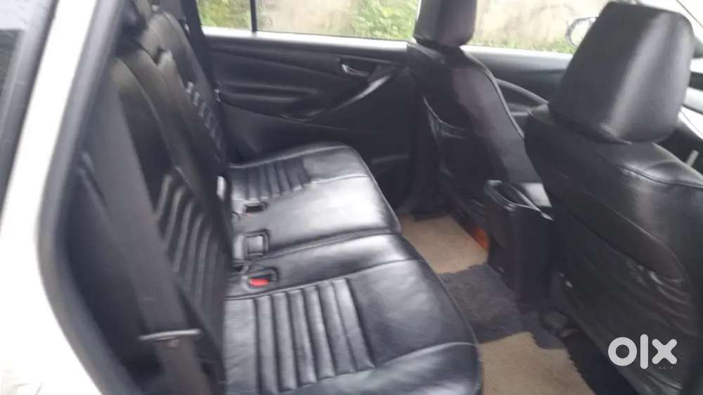 Toyota Innova Crysta 2020 Diesel 107000 Km Driven
