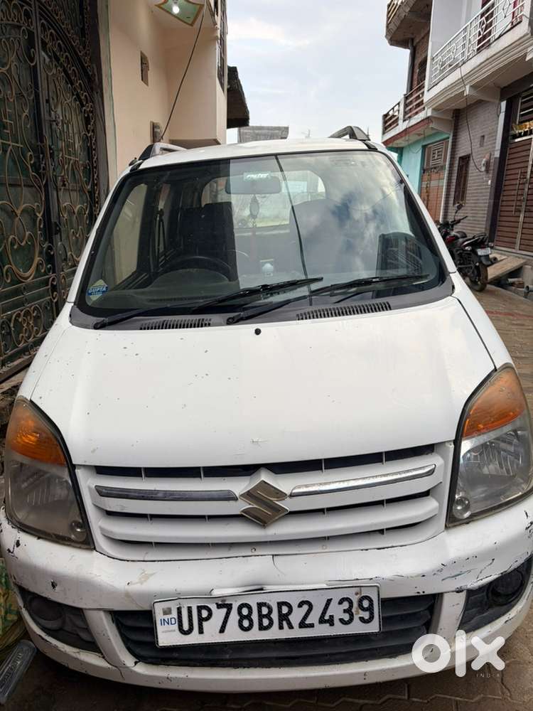 Maruti Suzuki Wagon R 2008