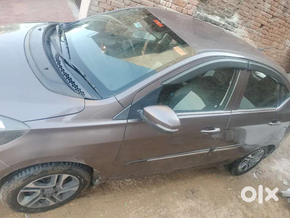 Tata Tigor 2018 Cng & Hybrids 80000 Km Driven