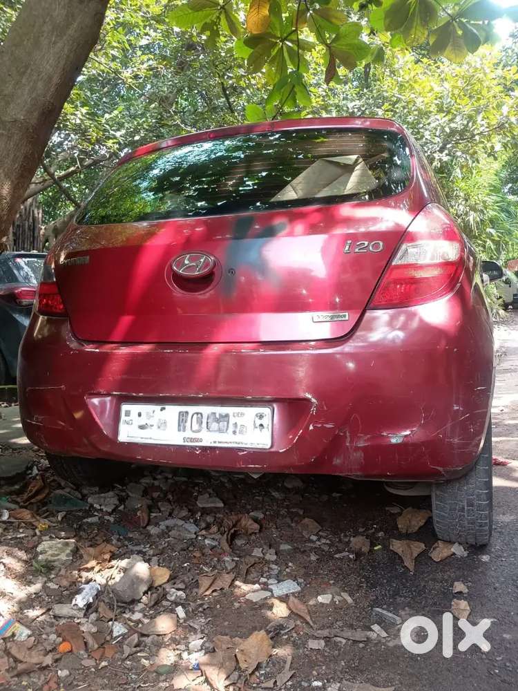 Hyundai I20 Magna 2011 Model