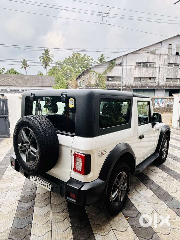 Mahindra Thar Lx D At 4wd Ht, 2023, Diesel