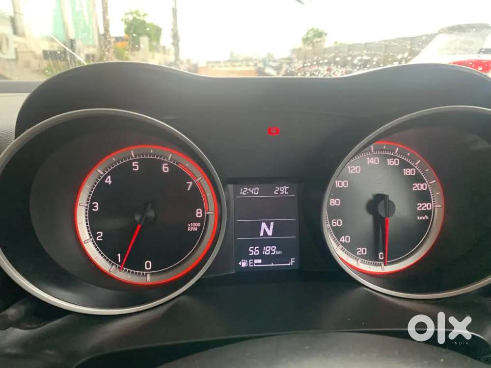 Maruti Suzuki Swift 2022 Year Model