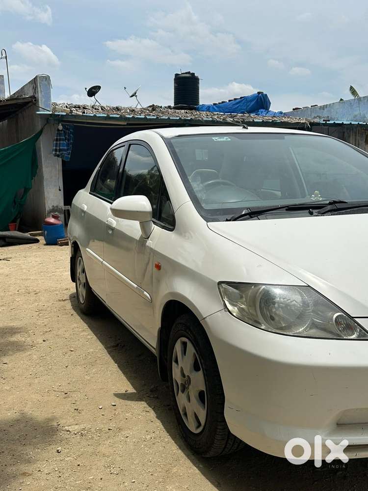 Honda City Zx Exi, 2005, Lpg