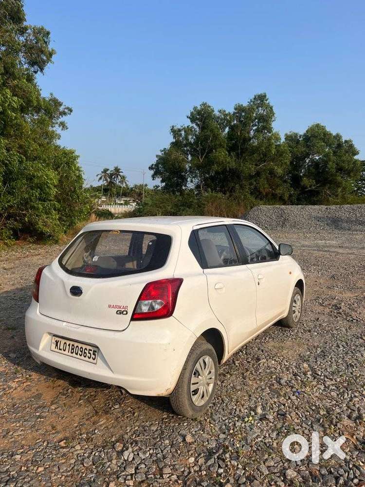 Datsun Go T, 2014, Petrol