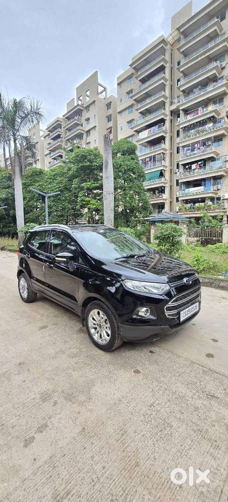 Ford Ecosport 1.5 Tdci Titanium Be, 2014, Diesel