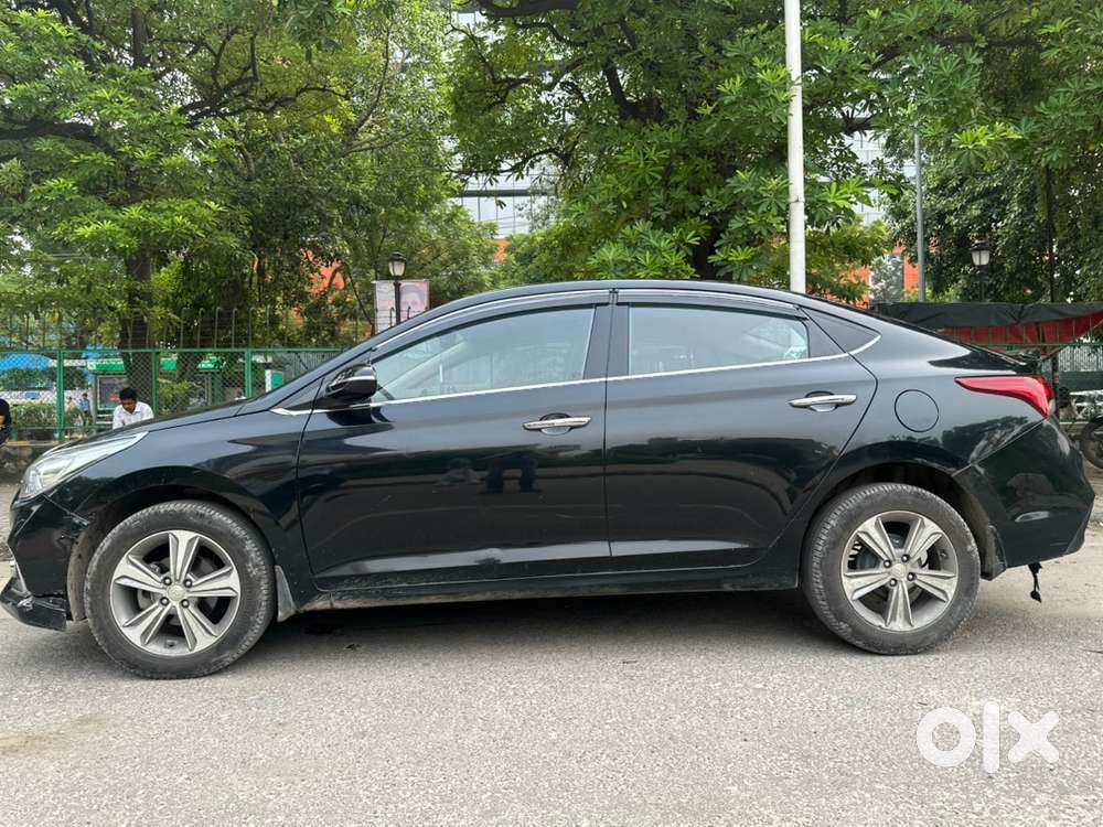 Hyundai Verna 2019 Manual Petrol