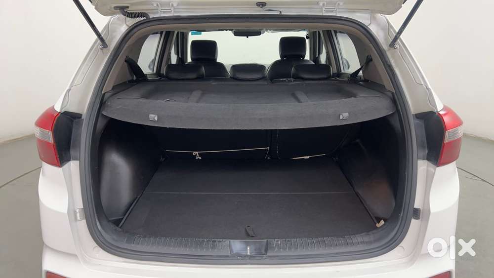 Hyundai Creta 1.6 Sx Plus Petrol At, 2016, Petrol