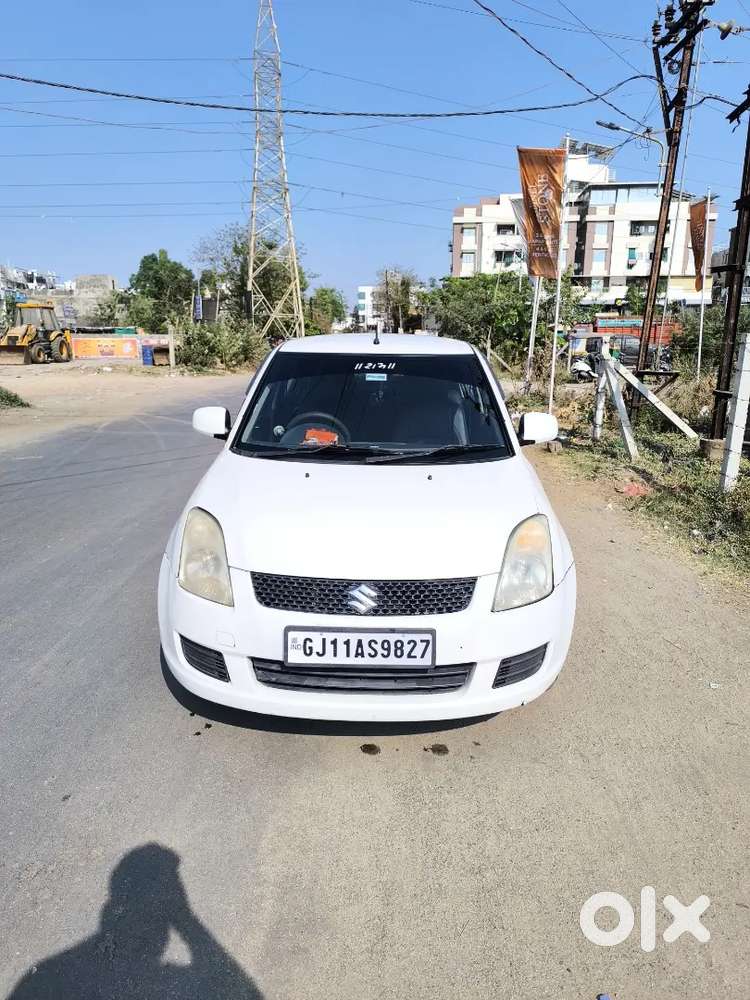 Maruti Suzuki Dzire 2013