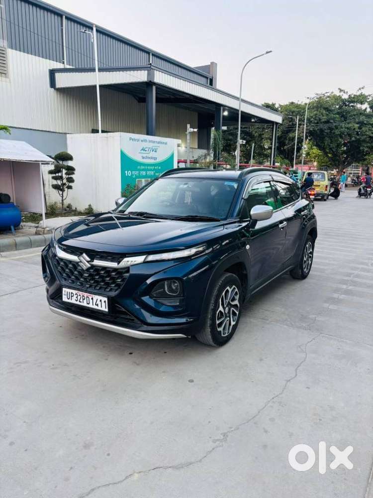 Maruti Suzuki Fronx Sigma 1.2 Mt, 2023, Petrol