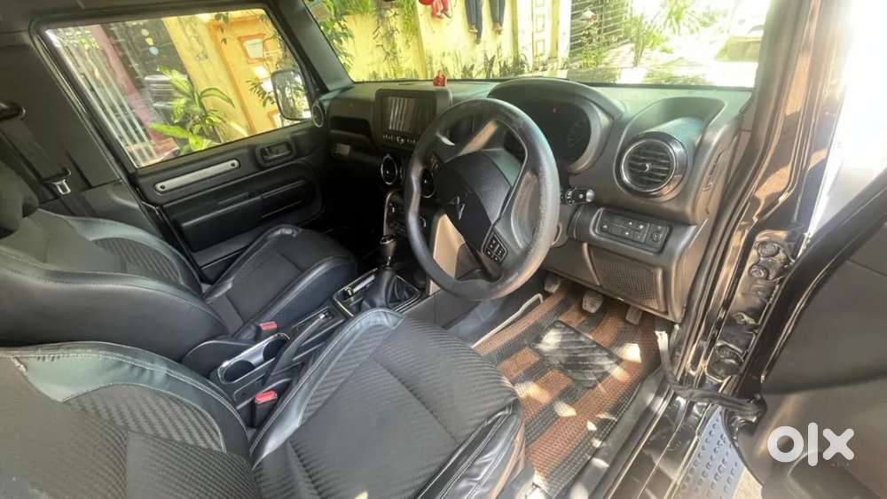 Mahindra Thar Lx Hard Top Diesel Mt Rwd, 2023, Diesel